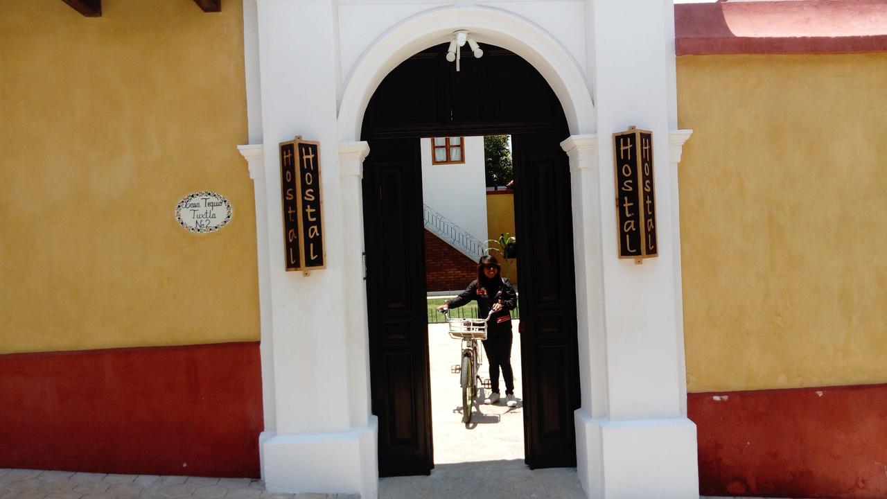 Casa Tequio Hotel San Cristobal de las Casas Exterior photo