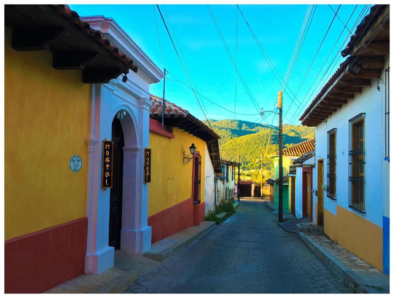Casa Tequio Hotel San Cristobal de las Casas Exterior photo